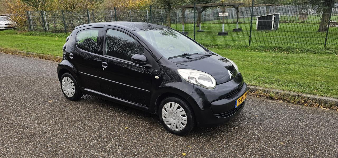 Citroen C1 1.0 12v Seduction 5-DRS Airco! Met Slecht's 125824Km!