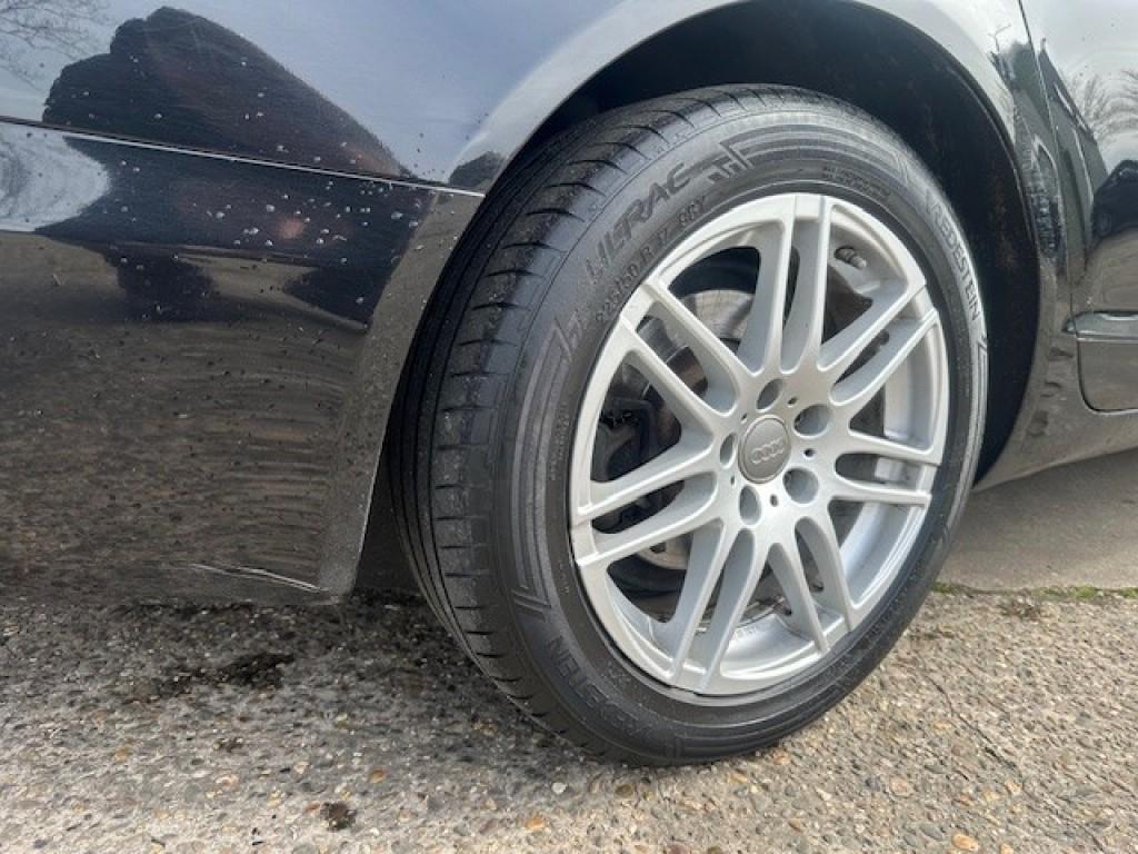 Audi A6 2.0 turbo pro line