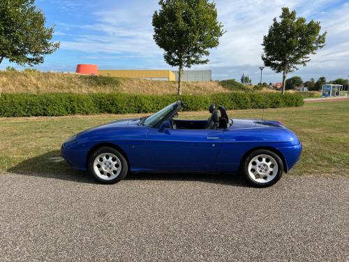 Youngtimer, Prachtige Fiat Barchetta uit 2003 slechts 140.000 km