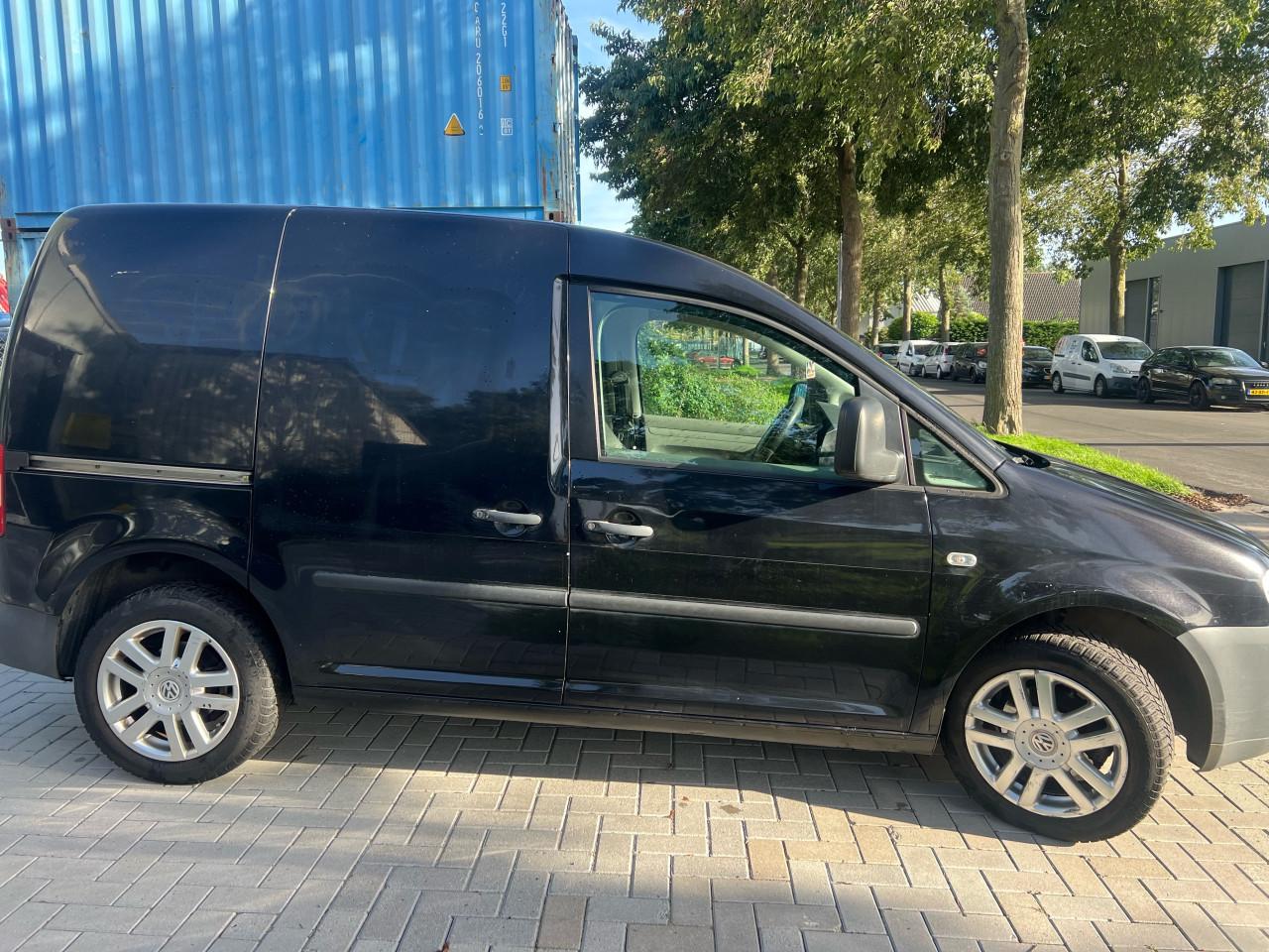 Volkswagen Caddy 2.0SDI