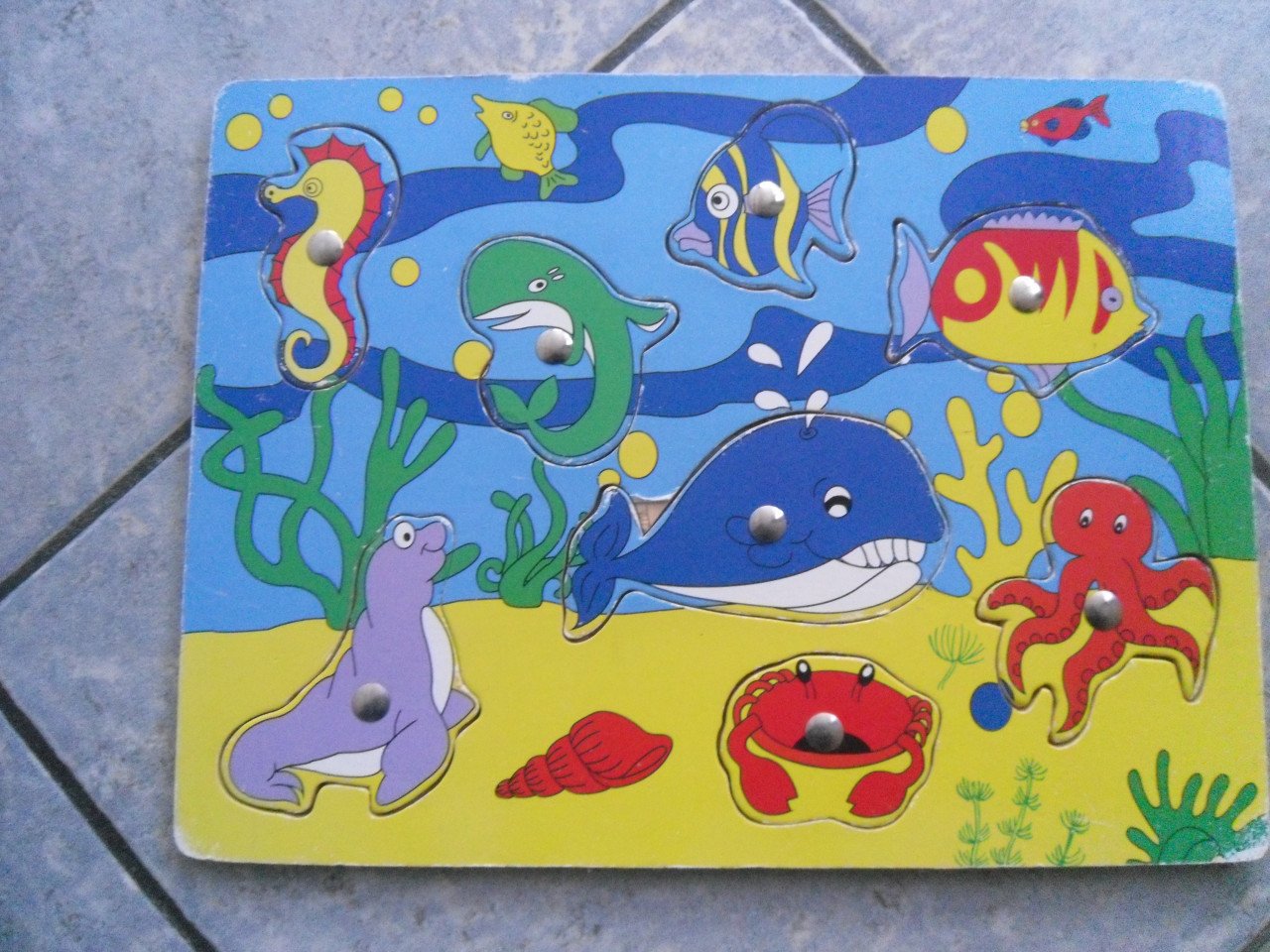 5 DOPJES PUZZELS