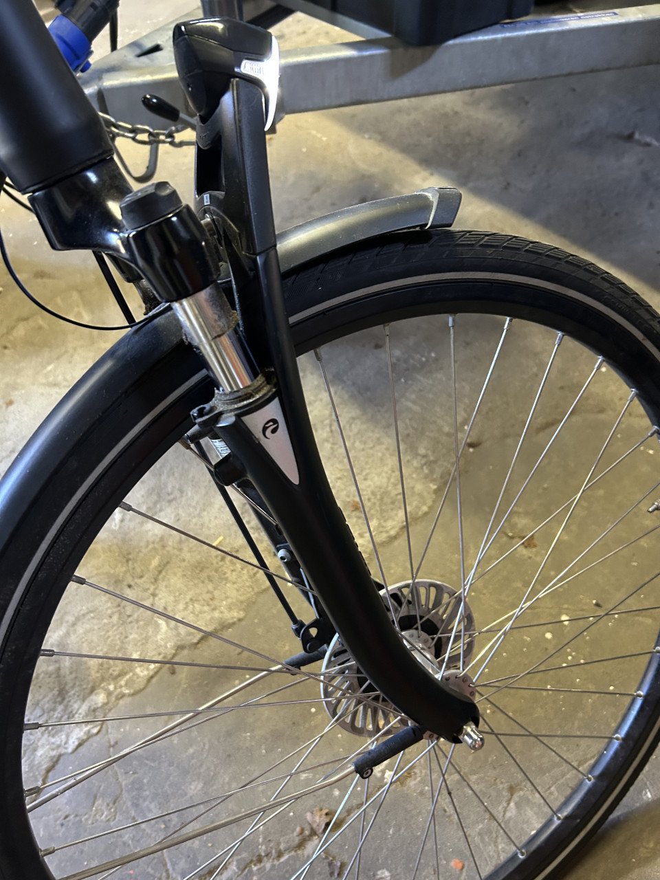 Prima e-bike Batavus Herenfiets