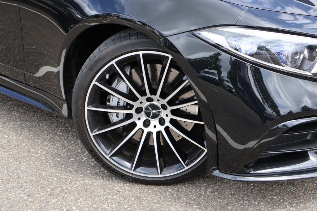 Mercedes-Benz Cls amg 53 4matic+ premium plus l schuif- / kanteldak l distr