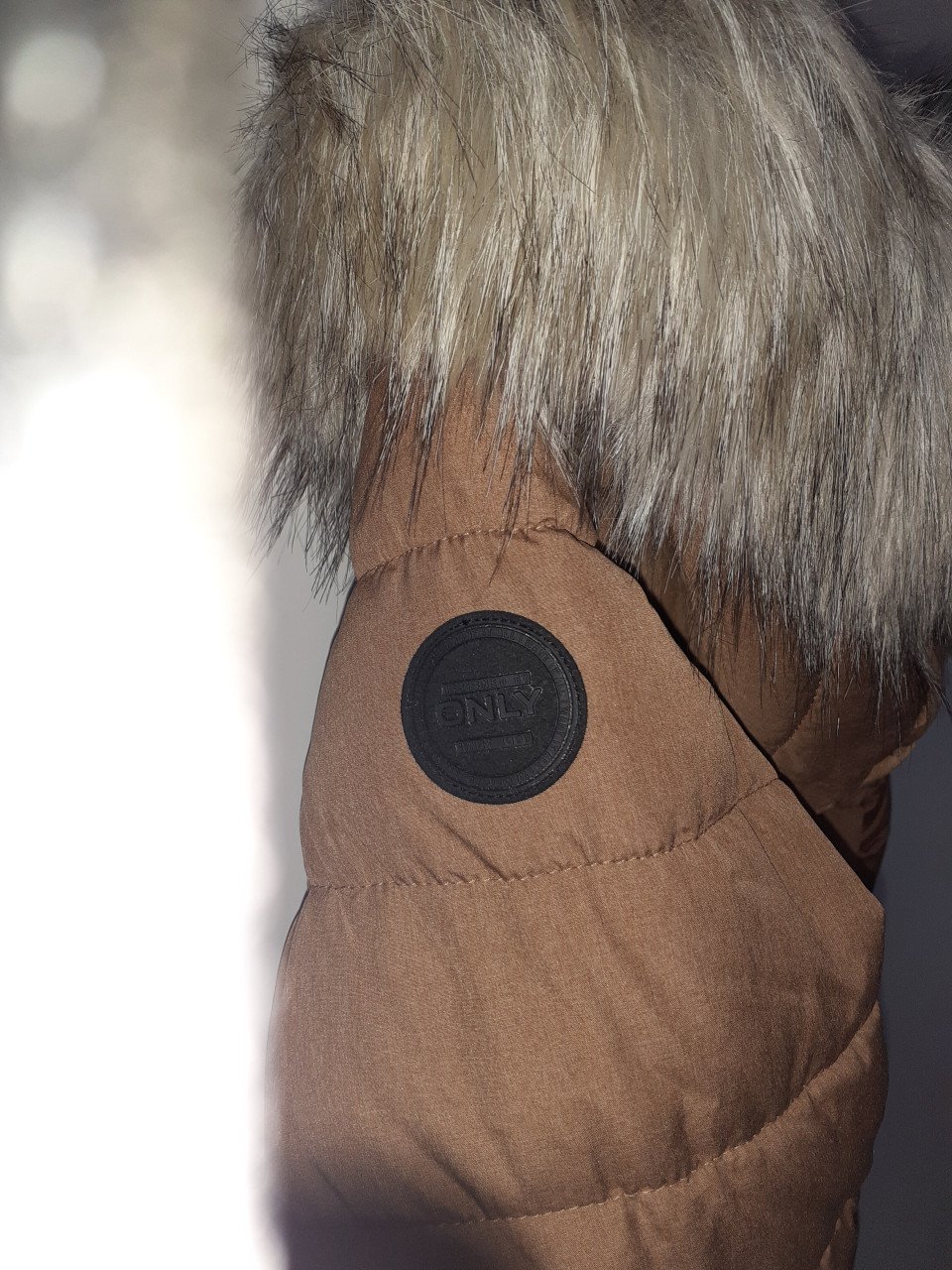 Dames winterjas