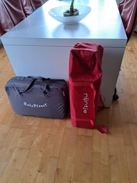 Campingbedje Nijntje