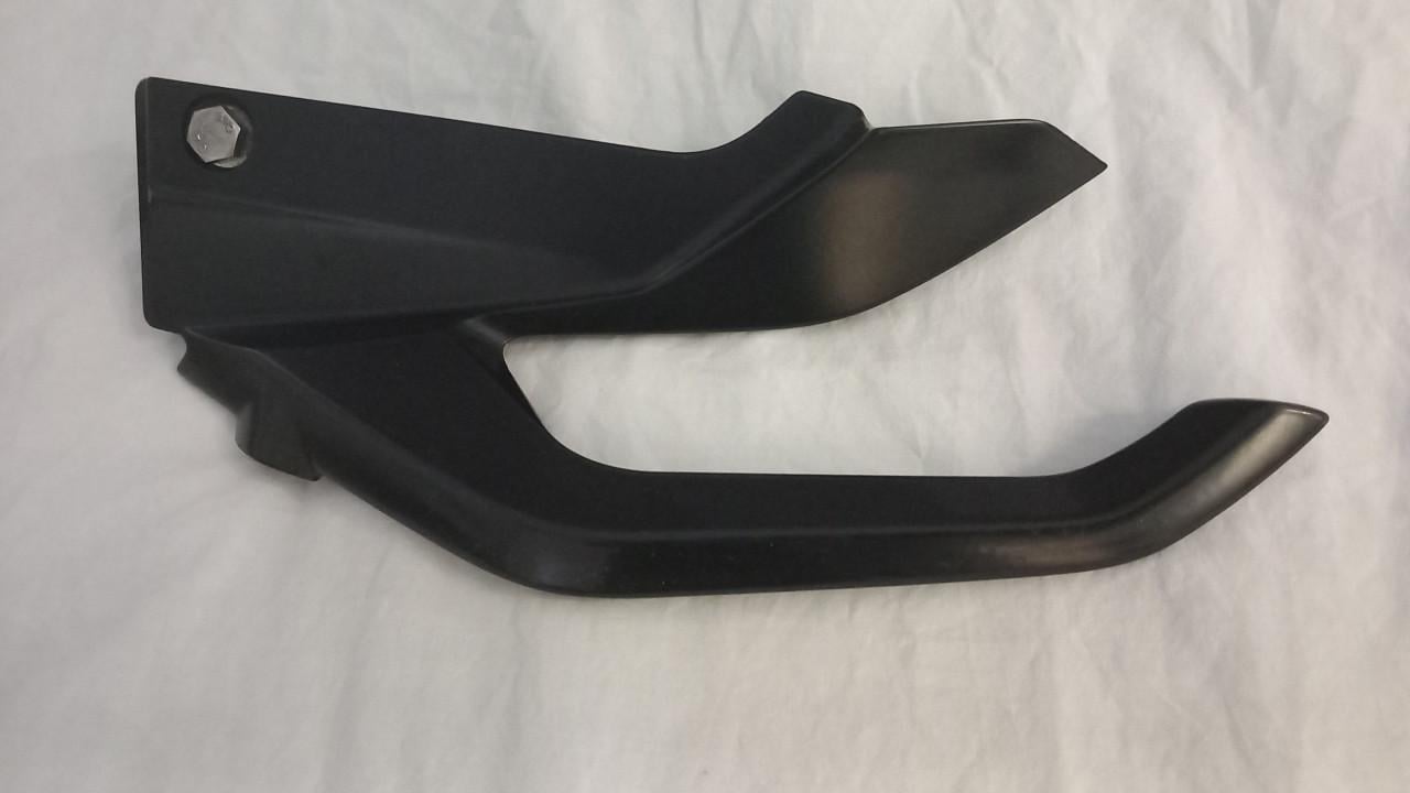 Akrapovic sport einddemper BMW R 1200 RS & R LC modeljaar 2015-
