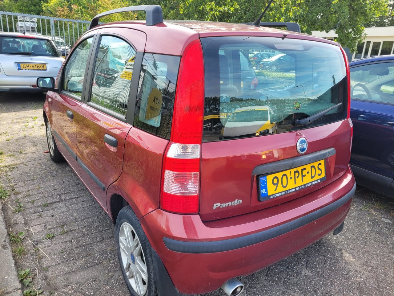 Fiat Panda 1.2 Fire Apk 12-7-2026