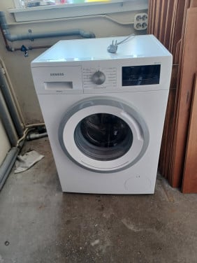 Siemens wasmachine WM14NO75NL