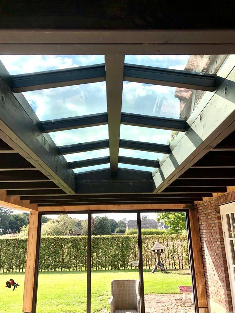 Overkappingen tuinkamers  veranda's en meer