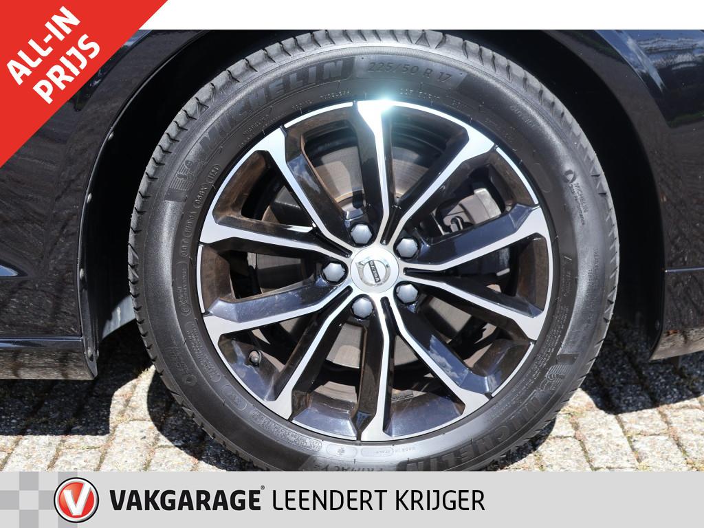 Volvo V60 2.0 b3 business pro rijklaarprijs|12 maanden bovag garantie