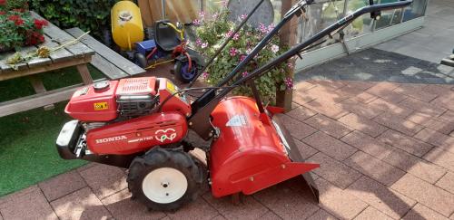 Honda FR 750 tuinfrees