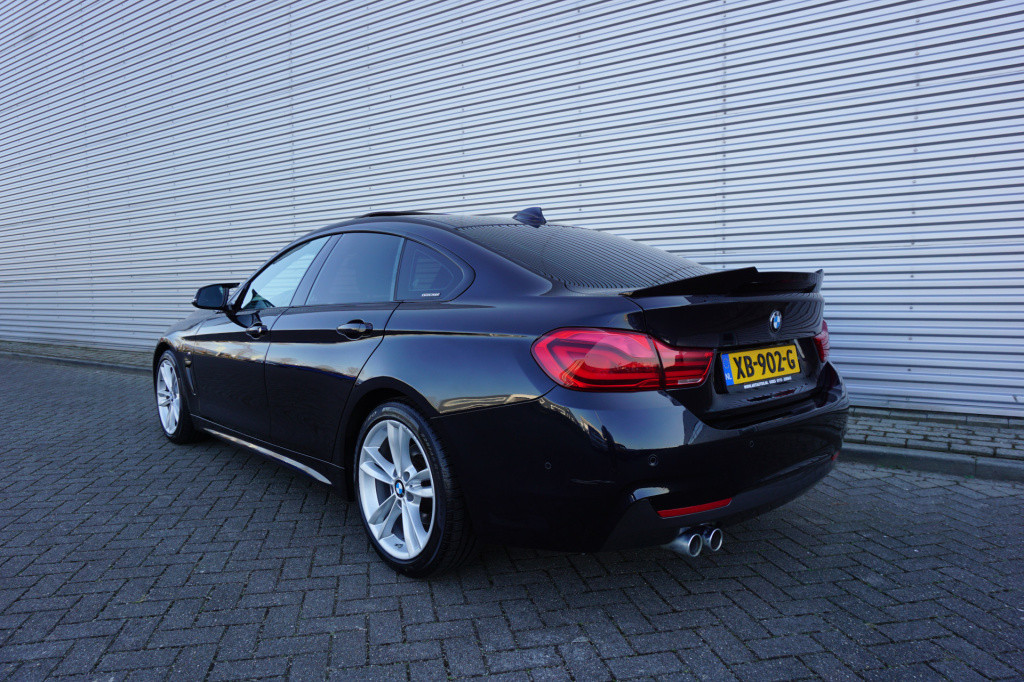 BMW 4 Serie gran coupé 420i corporate high executive m-pakket automaat 1e e