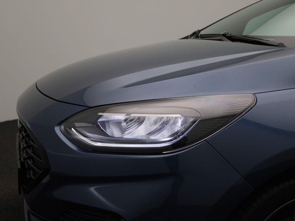 Ford Fiesta 1.0 ecoboost hybrid st-line btw auto | lmv | parkeersensoren | 