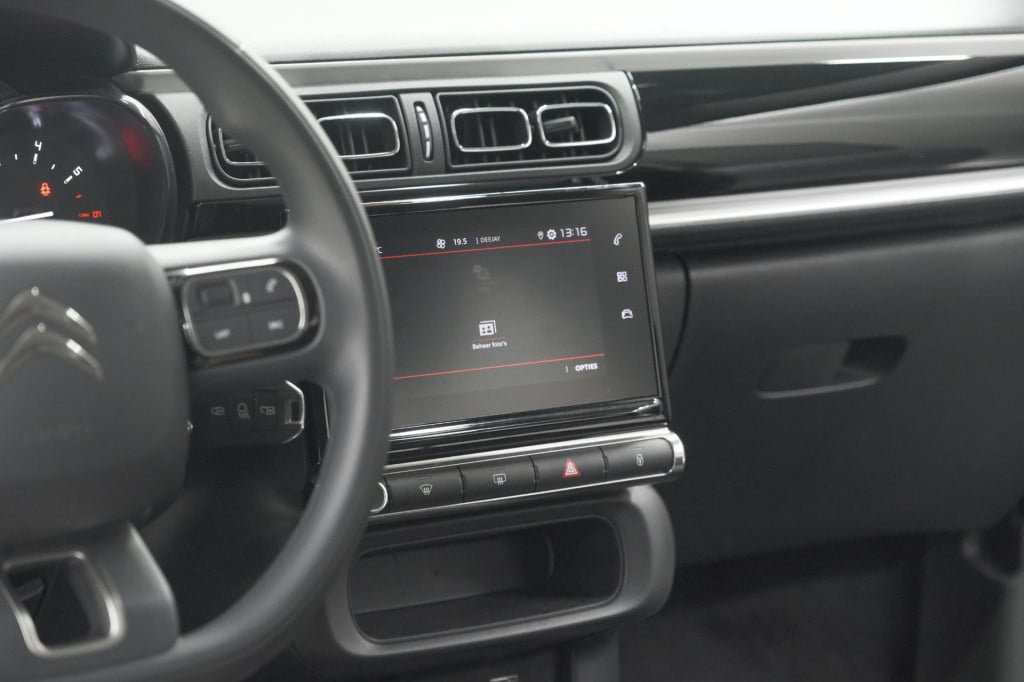 Citroen C3 puretech 110 eat6 max | apple carplay | parkeersensoren | climat