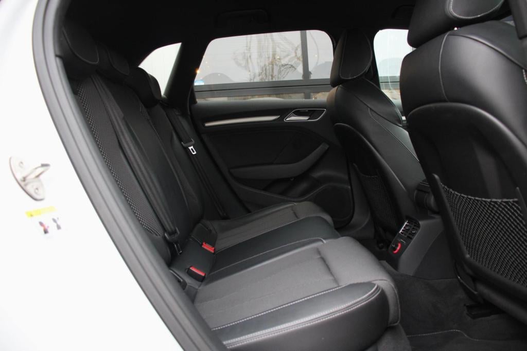 Audi A3 sportback 1.4 tfsi act s line sportpakket ultra - s-line - navi - a