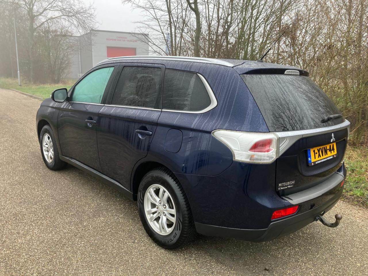 Mitsubishi Outlander 2.0 Automaat