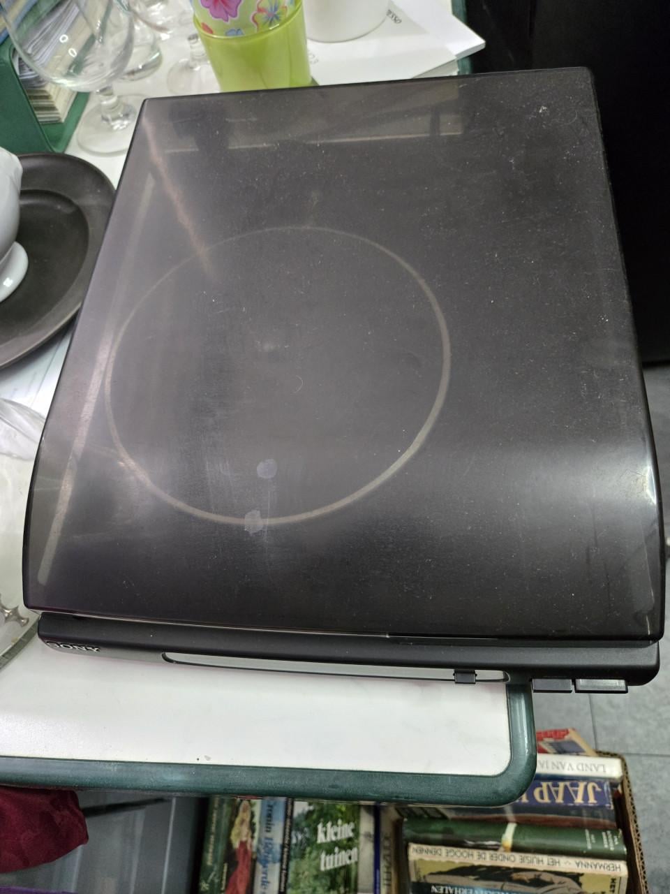 Compacte draaitafel Sony PS-J10