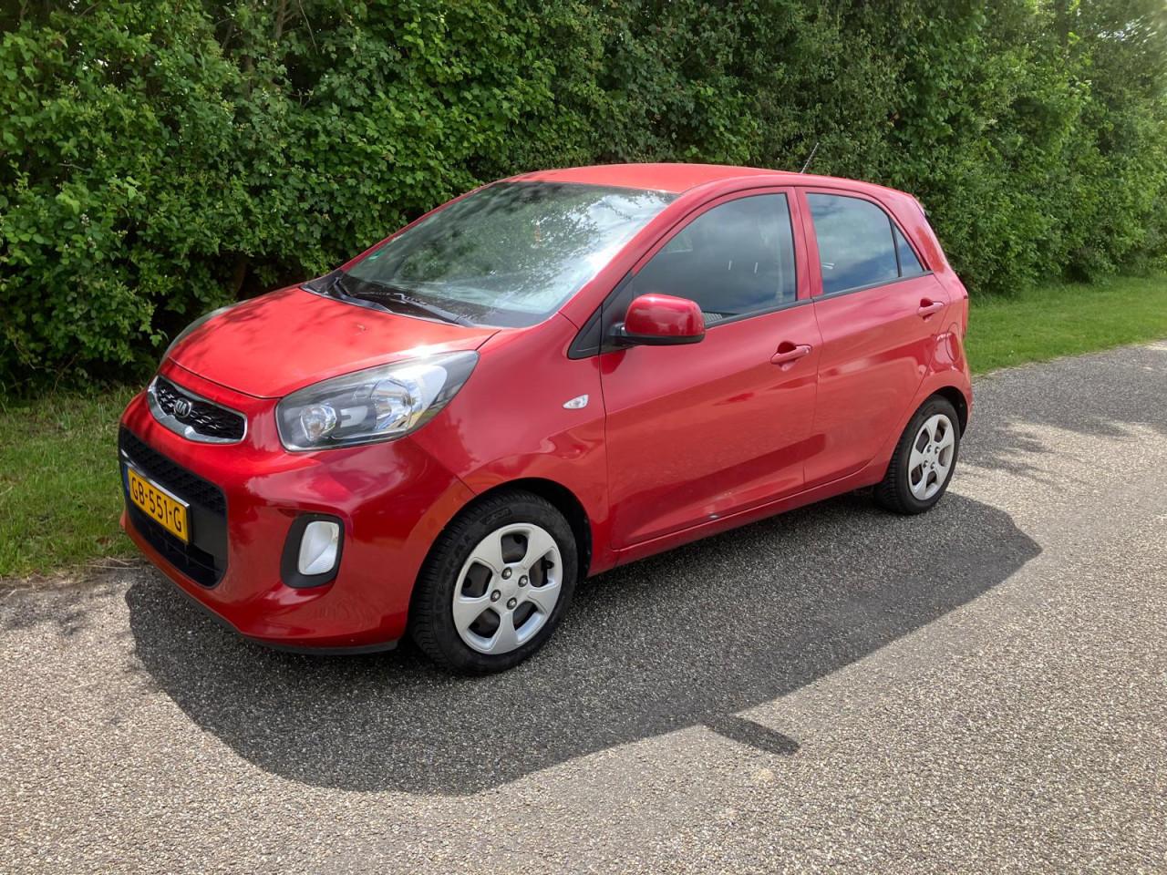 Kia Picanto 1.0