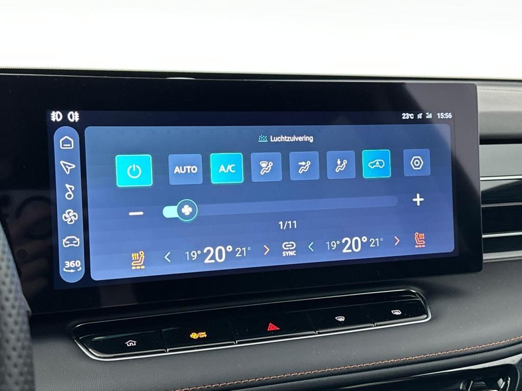 MG Hs mg phev 1.5 luxury