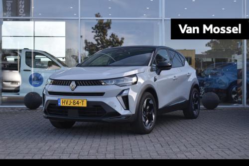 Renault Captur 1.8 e-tech full hybrid 160 techno | climate control | adapti
