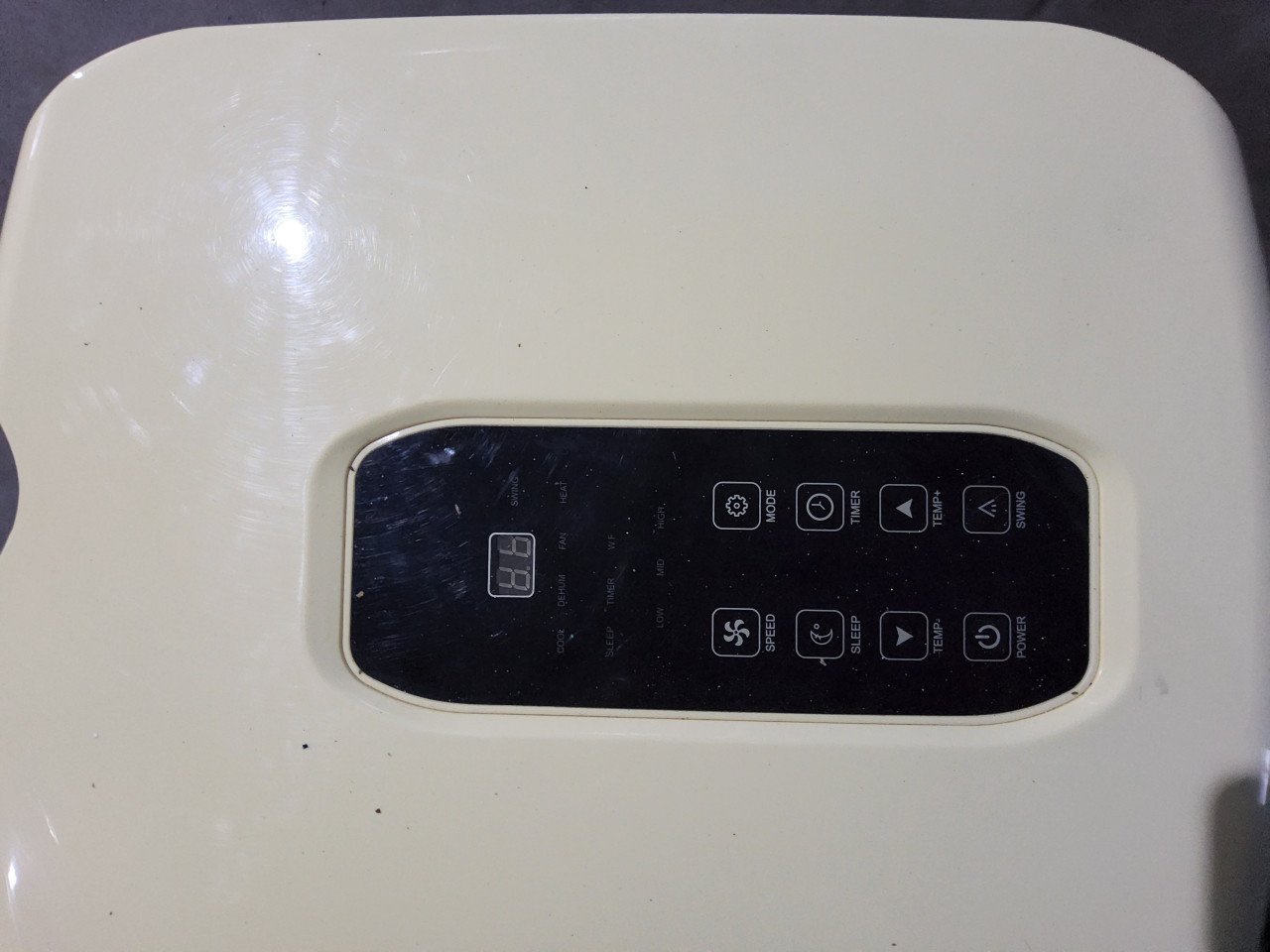 3 Mobiele airco's