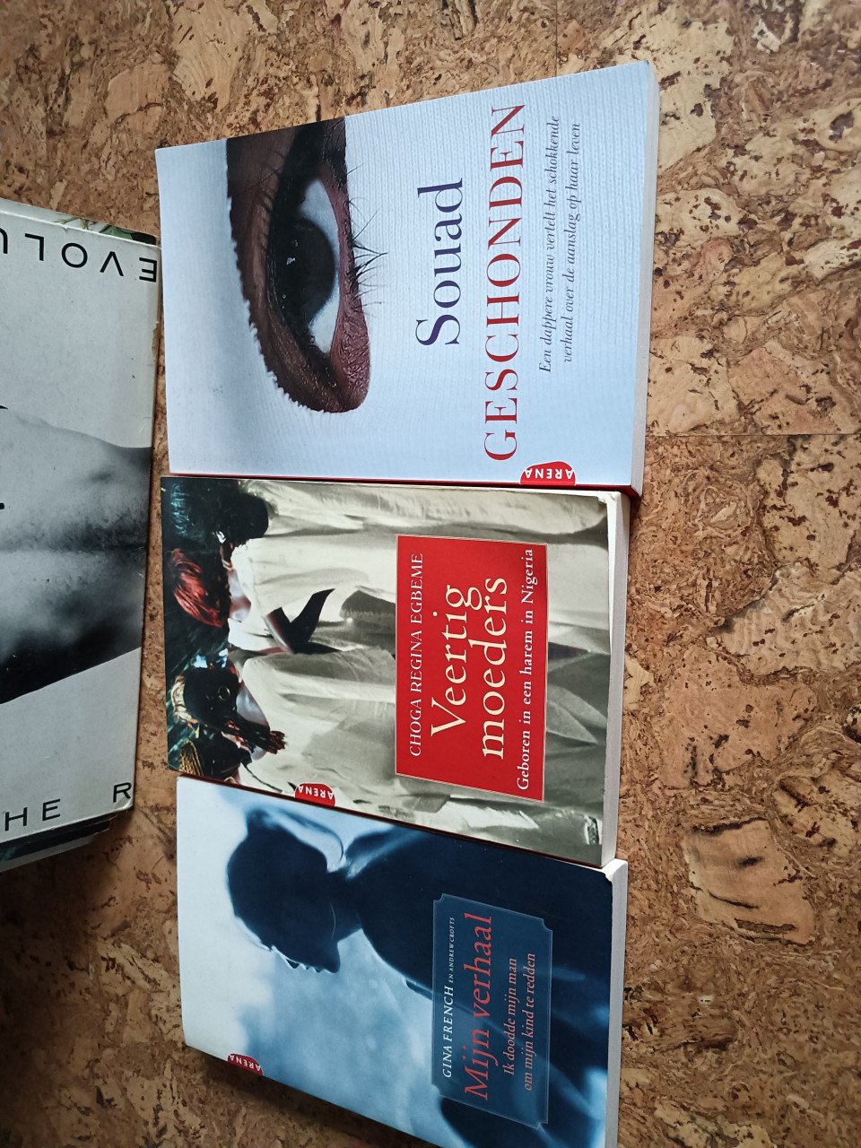 Roman Boeken