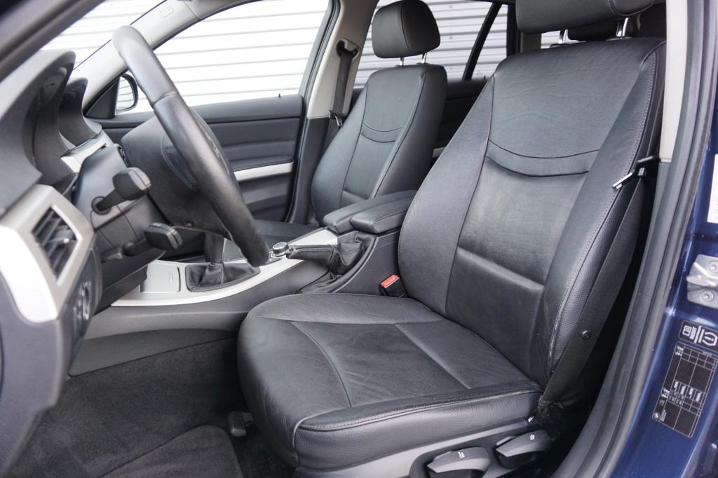 BMW 3-serie touring 320d efficient dynamics edition luxury line airco / nav