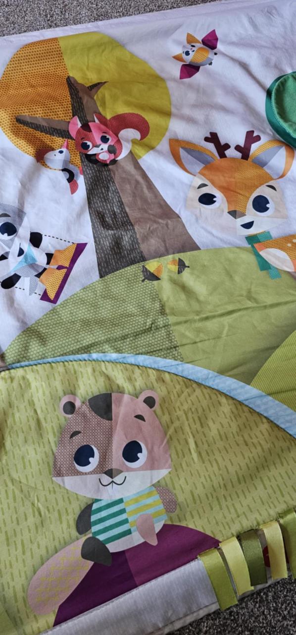 Tiny Love speelkleed met licht en geluid