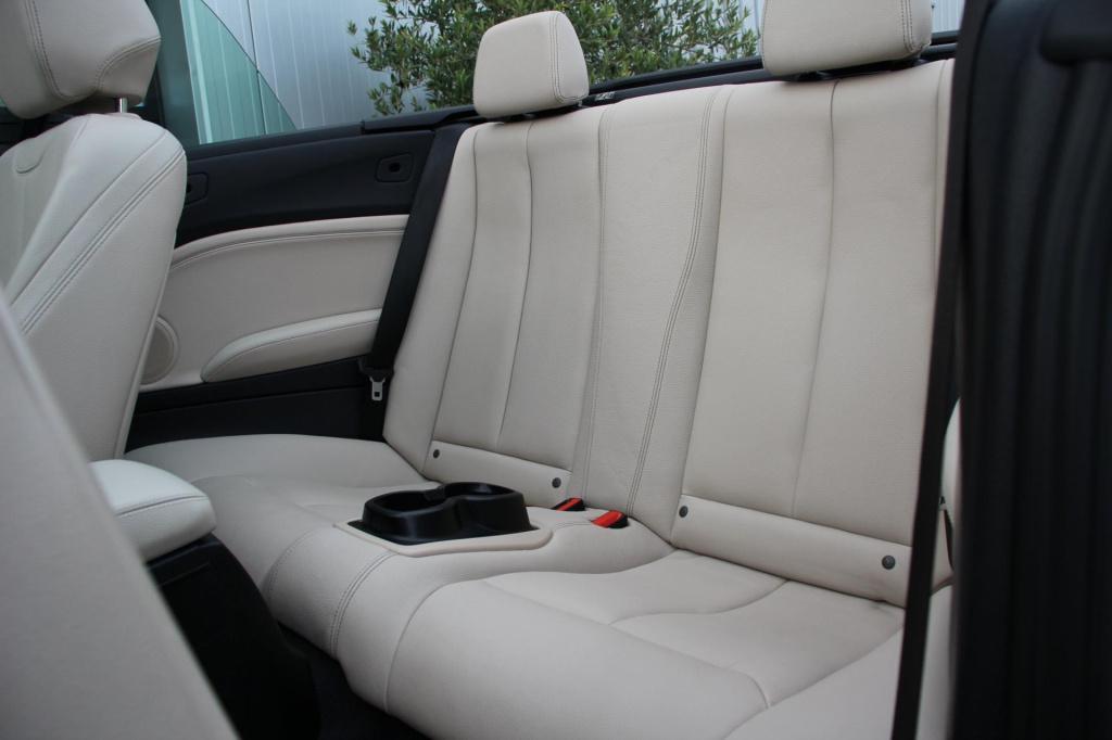 BMW 2-serie cabrio 218i sportline - leder - navi - led - pdc - stoel verw -