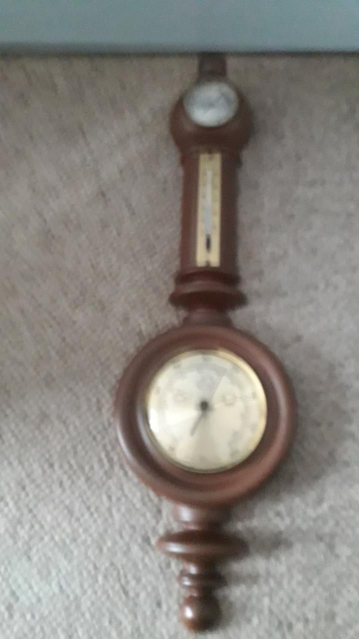 Barometers