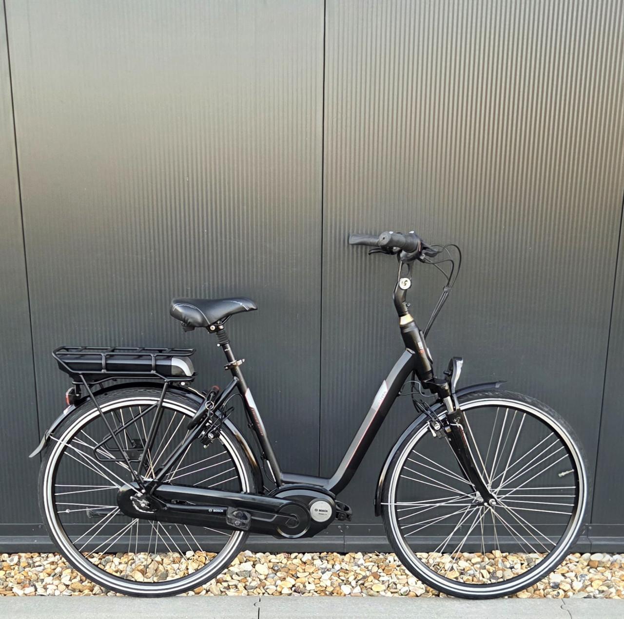 Mooie Sparta M7B Bosch Active 500Wh 53cm