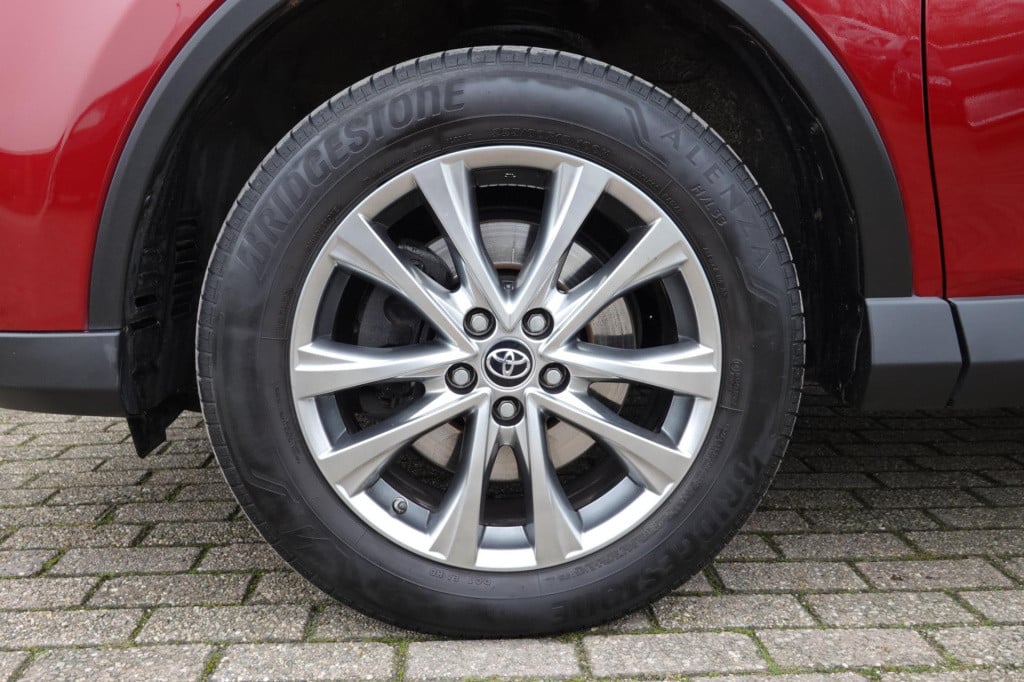 Toyota Rav4 2.5 hybrid executive