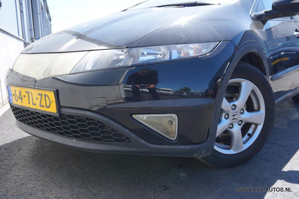 Honda Civic 1.4 sport, export koopje!