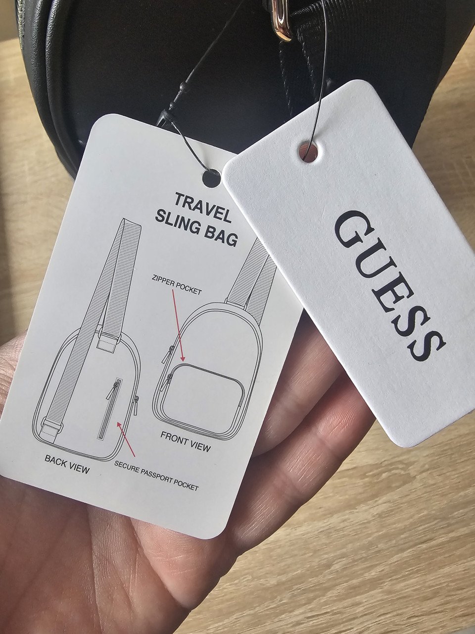 Guess slingbag / rugzak