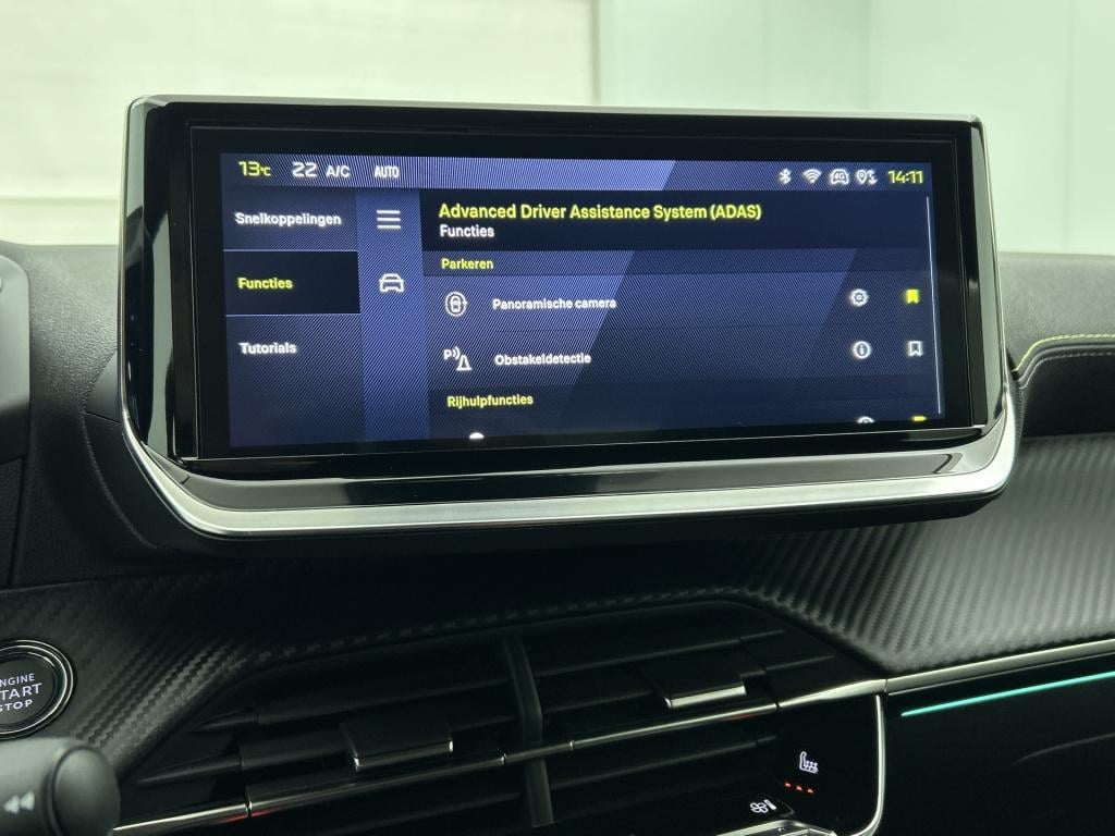 Peugeot 208 hybrid 145 pk automaat gt | rijklaar | alcantara | 360 camera |