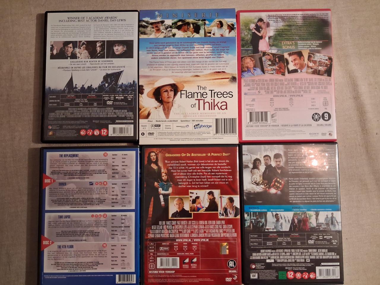 Dvd' s