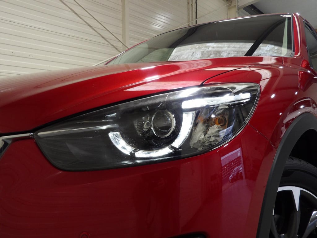 Mazda Cx-5 2.0 nakama 2wd 165pk