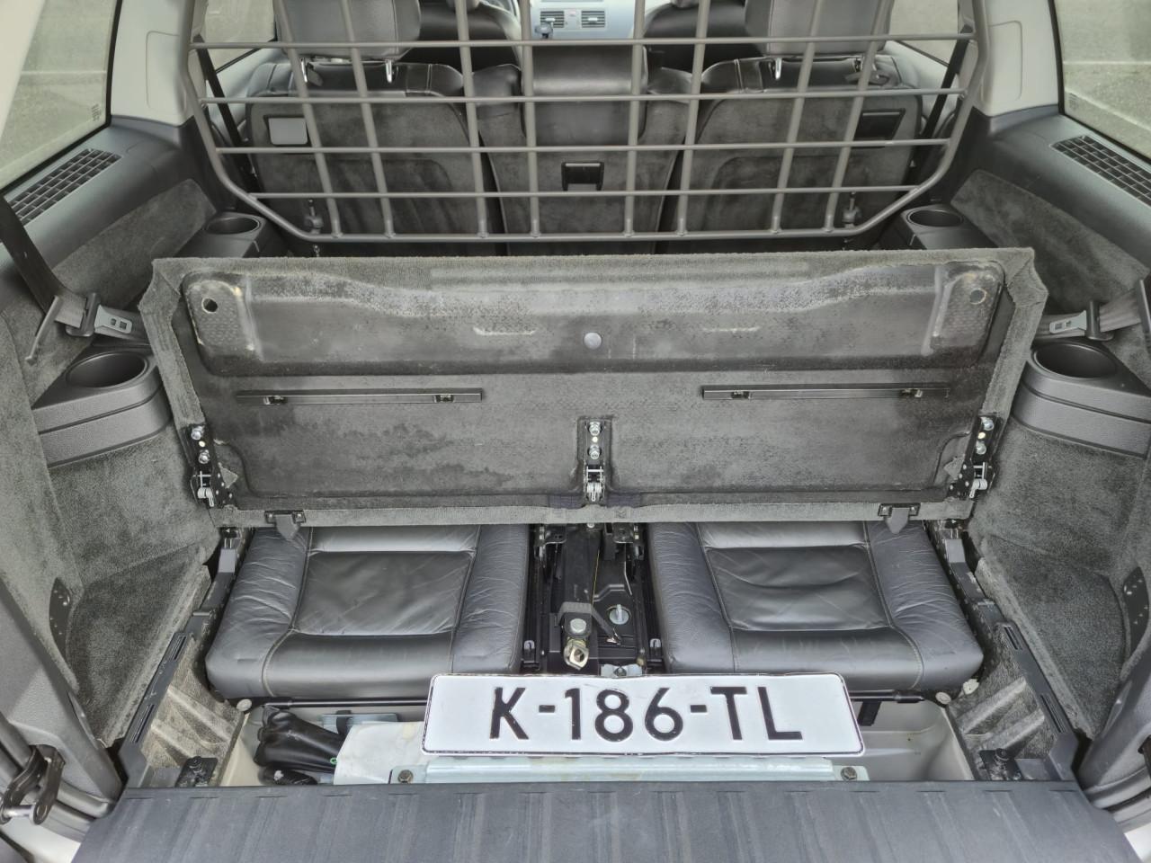 Volvo XC90 2.5 T Geartronic 2004 Grijs