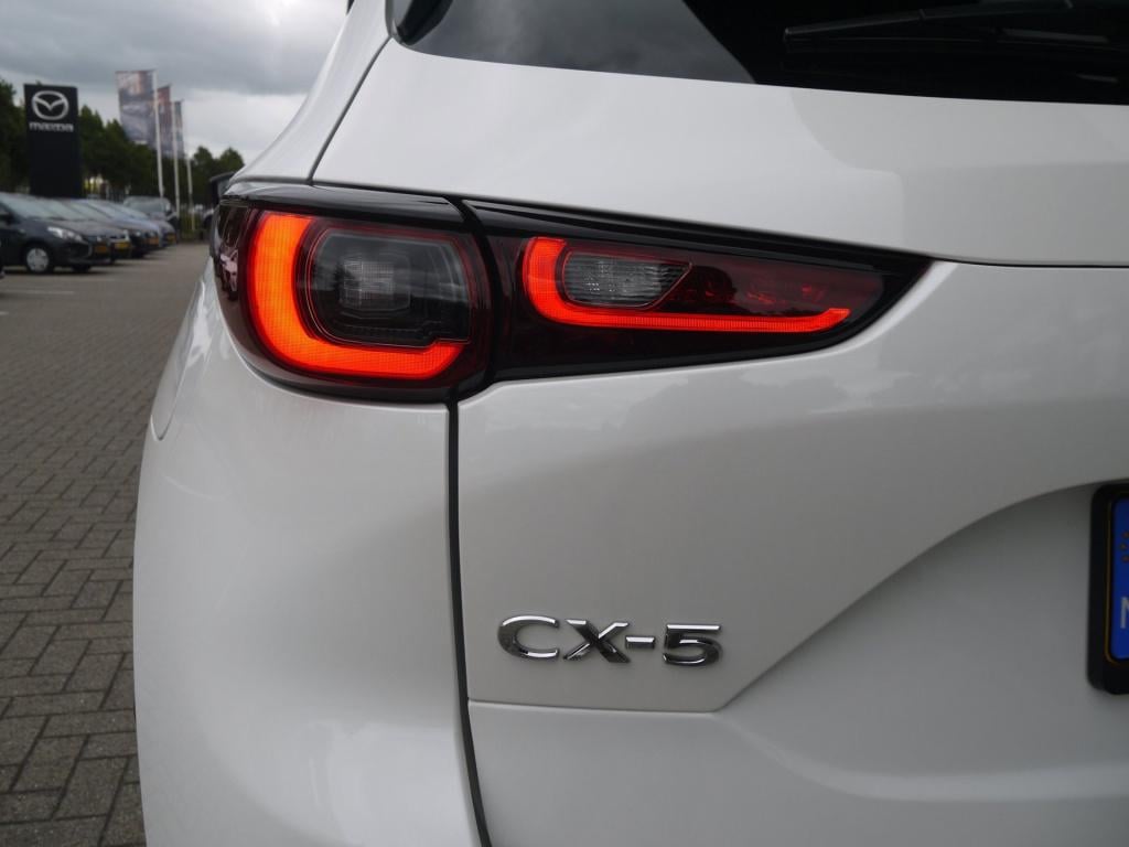 Mazda Cx-5 2.0 skyactiv-g 165 sportive