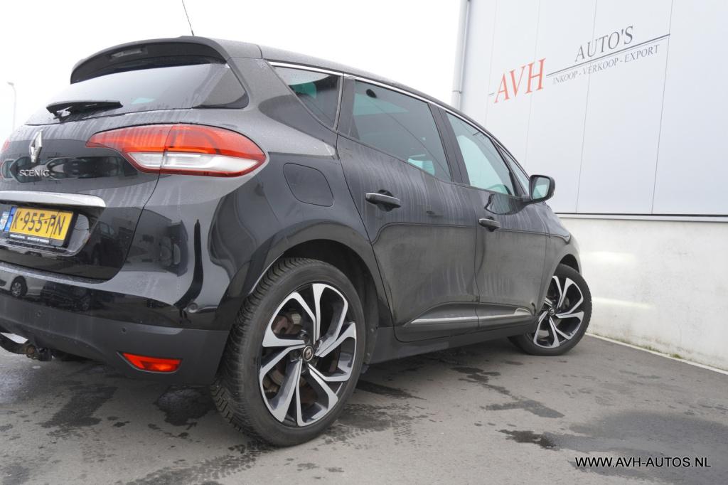Renault Scenic 1.3 tce intens automaat