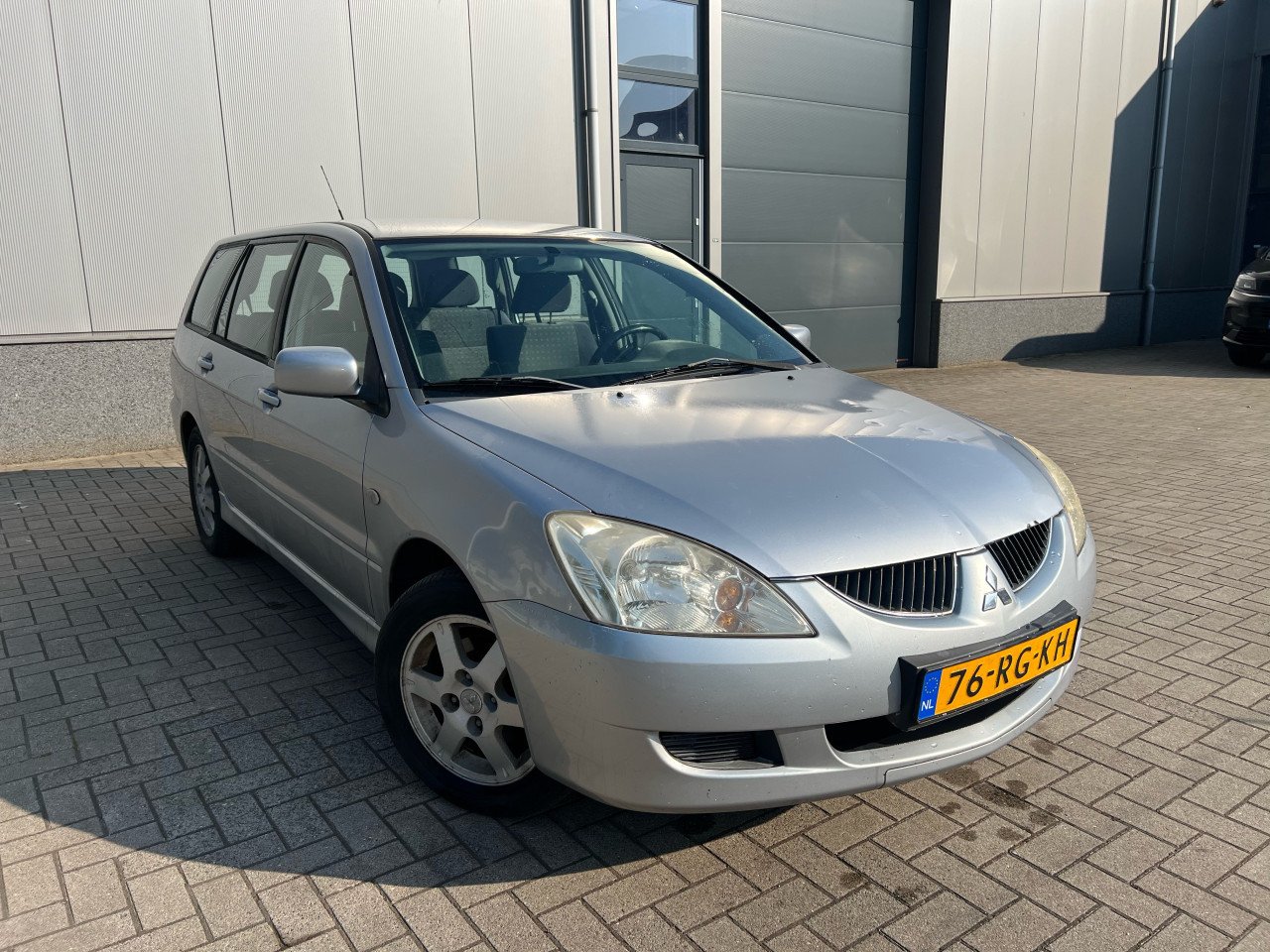 Mitsubishi Lancer Station Wagon 1.6 Comfort