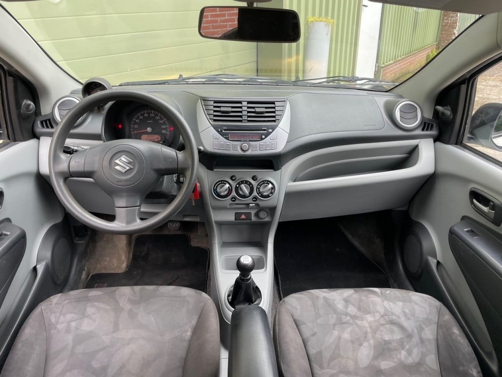 Suzuki Alto 1.0 exclusive airco