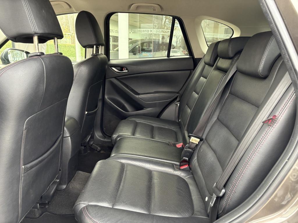 Mazda Cx-5 2.0 sag165 skylease gt trekhaak 100% dealeronderhouden