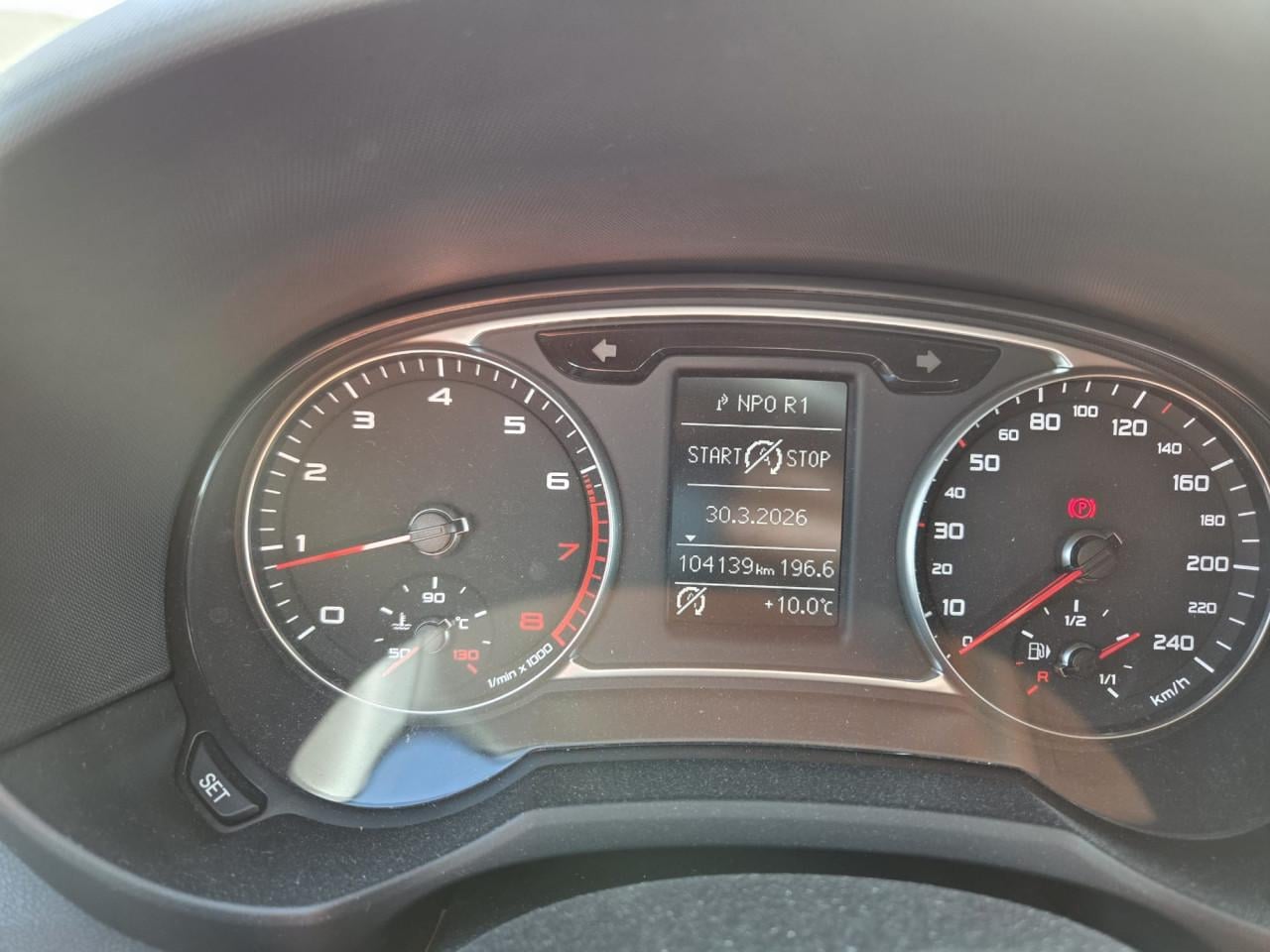 Audi A1 Sportback - 1.4 TFSI Sport S line Edition