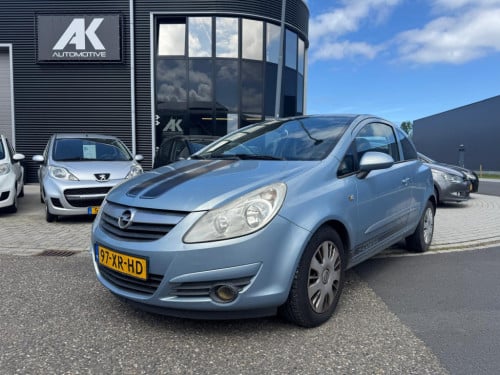 Opel Corsa 1.2-16v enjoy/lees tekst!/