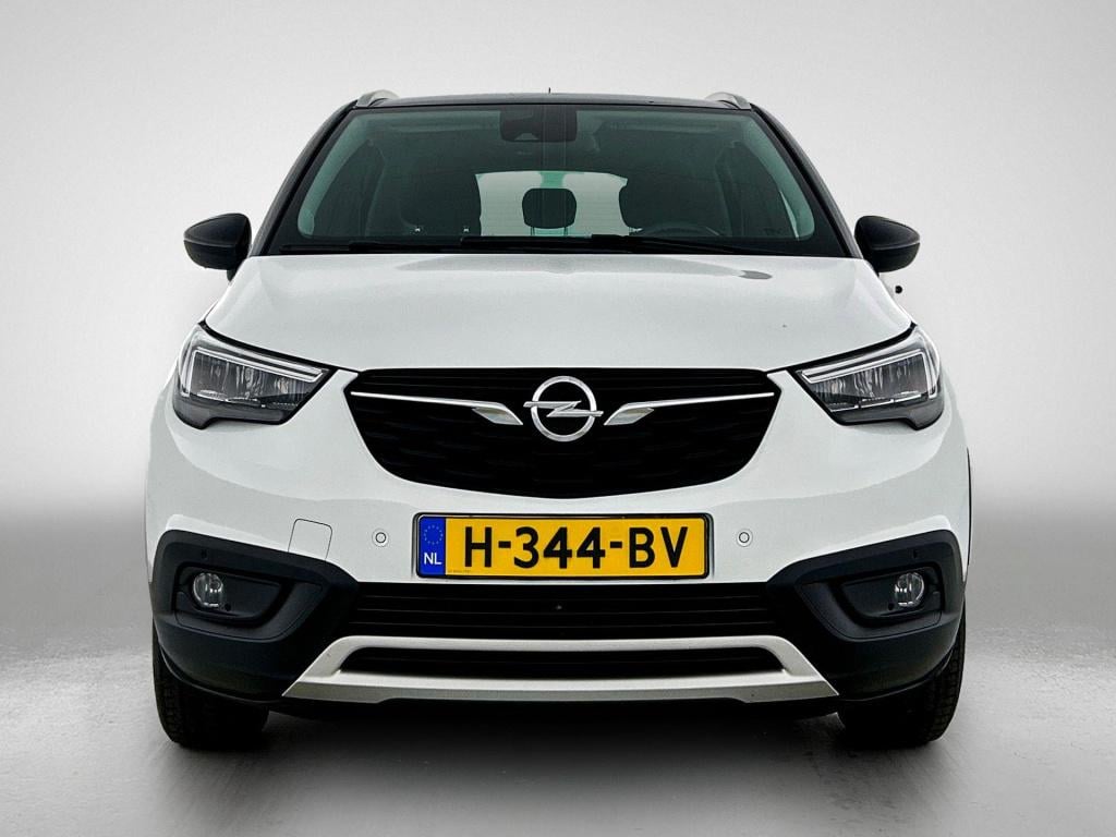 Opel Crossland X 1.2 turbo 120 jaar edition