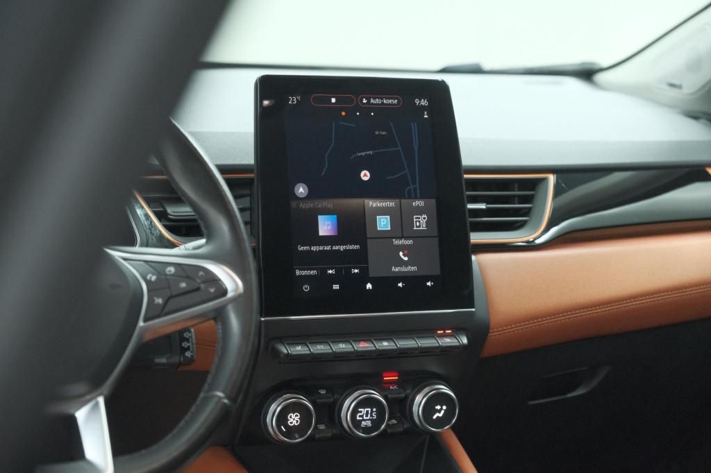 Renault Captur 1.6 e-tech plug-in hybrid 160 edition one | trekhaak | bose 
