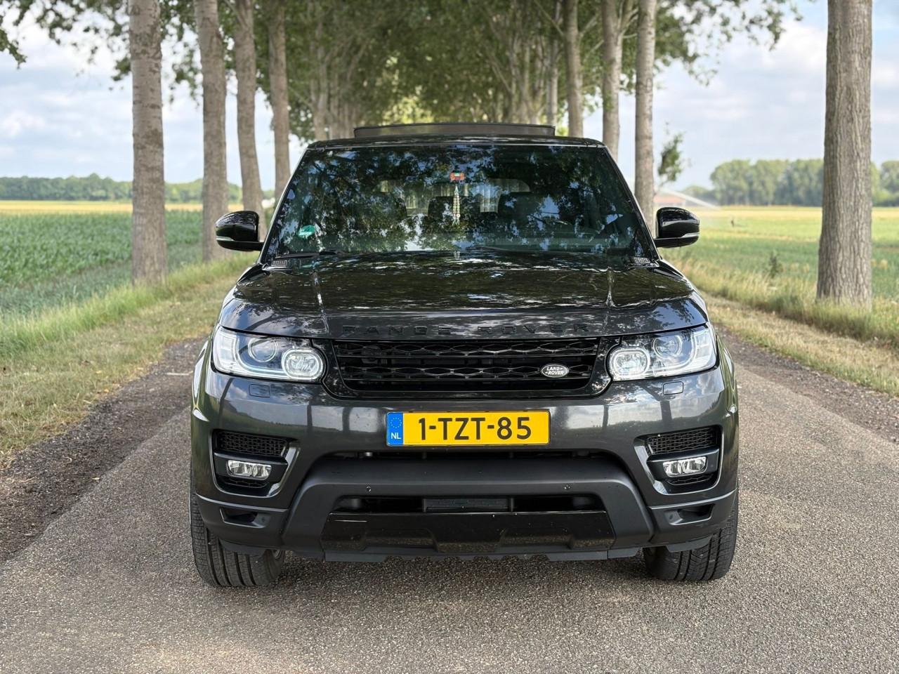 Range Rover Sport 3.0tdv6 / Bj2014 / 285 DKM / PANO / VOL