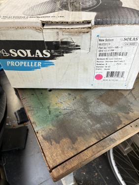 RvS propeller