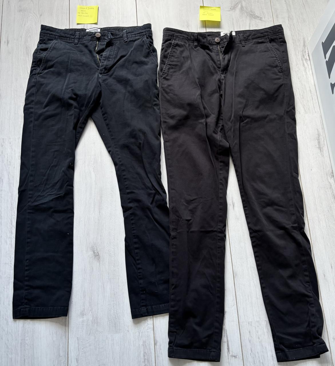 Te koop diverse jongens herenbroeken waaronder chinos van Jack and Jones